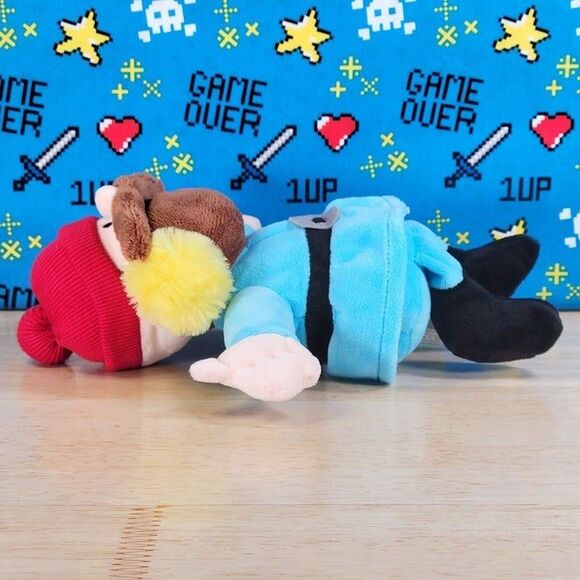 Rudolph The Red-Nosed Reindeer Yukon Cornelius 11" Christmas Dan Dee Plush NWT - Picture 3 of 8